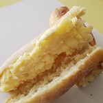 パン工房 ブランジェリーケン - 練乳バターフランス（練乳バター）