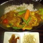 カレーの店 KYU- - 