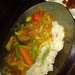 カレーの店 KYU- - 