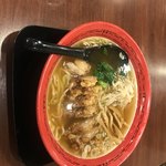 万世麺店 - 