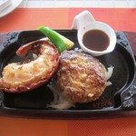 アルカンシェル - ロブスタープレートランチ