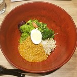 まぜそば ぶんか - 