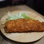 大島や - ささみフライ