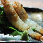 つねまつ久蔵商店 - どろ海老