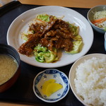 ひまわり - 焼肉定食