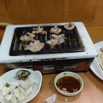 大衆焼肉本店 - 