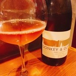ラ・ブーシェリー・デュ・ブッパ - 2018.1.  DONKEY & GOAT RAMATO PINOT GRIS 2016