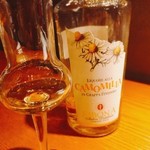 ラ・ブーシェリー・デュ・ブッパ - 2018.1.  CAMOMILLA IN GRAPPA FINISSIMA
