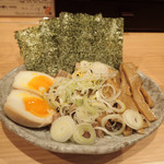 煮干らぁめん 有頂天 - おつまみセット