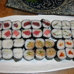 楽座 - 巻物　（盛り合わせ？）