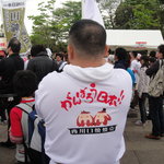 異味香 - 不完全燃焼の慶忠さん。　（B級グルメにて）