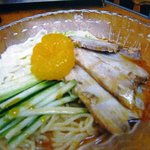 Ron Shiyan - 冷し坦々麺