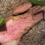 銀座 水野 - イベリコ豚