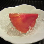 銀座 水野 - フルーツトマト