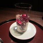 銀座 水野 - アメリカンチェリー