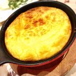 BAR レプロット - プレーンスフレオムレツ
