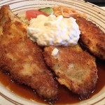 EJ牧場 - 魚フライ