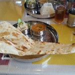 ポーマの本格インドカレー - 