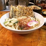 讃州手打ちうどん 我龍 - 