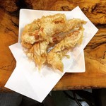 讃州手打ちうどん 我龍 - 