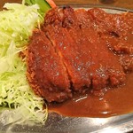 宏松 - 特とんかつライス