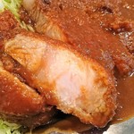 宏松 - 特とんかつライス