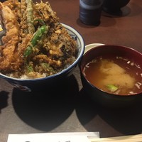 てんぷら石原 - 