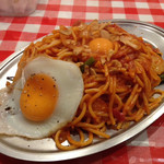 スパゲッティーのパンチョ - 