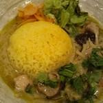 SPICY CURRY 魯珈 - 