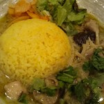 SPICY CURRY 魯珈 - 