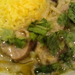 SPICY CURRY 魯珈 - 