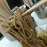 深大寺門前そば - 