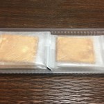 紀南幸商店 - 塩サブレ