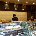 アシッドラシーヌ - 店内