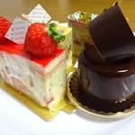 アシッドラシーヌ - フレジェ＆ラクテ