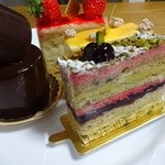 アシッドラシーヌ - グリオットピスタージュ