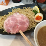 はし友ラーメン - 豚つけ