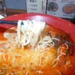 豚骨拉麺酒場 福の軒 - 極細麺