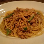 ビセスティーレ - 鶏肉と白菜のミートソース