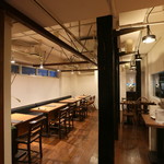 モダンバル 餐仕