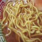 ぼるく料理店 - しょう油ラーメン