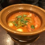 THAIFOOD DINING&BAR　マイペンライ - トムヤンクン