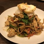 THAIFOOD DINING&BAR　マイペンライ - ガパオライス