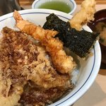 神田 天丼家 - 