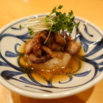 和食 おくざわ - なまこ酢