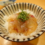和食 おくざわ - 鯛めし