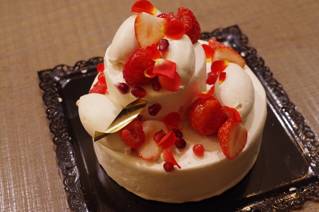リベルターブル 赤坂店 Libertable 赤坂 ケーキ 食べログ
