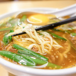 味仙  - 麺
