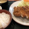 とんかつ伊勢  新宿野村ビル店