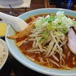 らーめん亭 赤門 - 